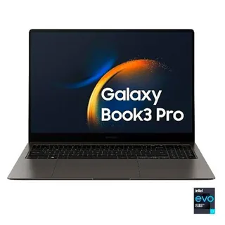 Ultrabook Galaxy Book 3 Pro NP964XFG-KC1IT Monitor 16 2.8K Intel Core i7-1360P RAM 16GB SSD 512GB 1x USB3.2 Windows 11 Pro
