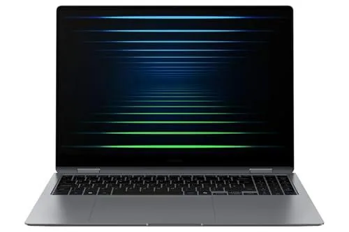 Samsung NP960Q Galaxy Book5 Pro 360 16" Core5 16+512GB Gris Windows Notebook