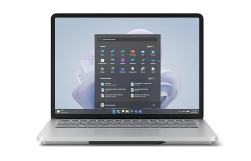 Microsoft Surface Laptop Studio 2 14,4 Pulgadas 51