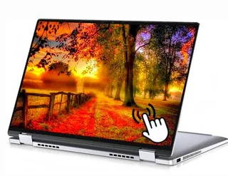 Dell Latitude 7400 - Ordenador portátil 2 en 1 con pantalla táctil de 14 pulgadas FHD (1920 x 1080)