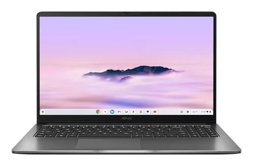 ASUS Chromebook Plus CX15 CX1505CTA-S70031 - Ordenador Portátil 15.6" Full HD (Intel Core 3 N355