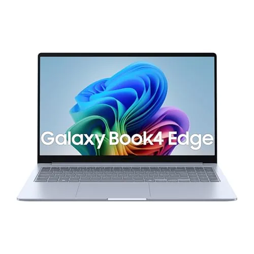 Samsung Galaxy Book4 Edge, Ordenador Portátil Ultrafino 15.6" Full HD LED