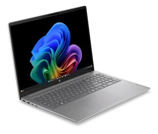 HP OmniBook 3 - Ordenador portátil de 16" 2K OLED, Snapdragon X