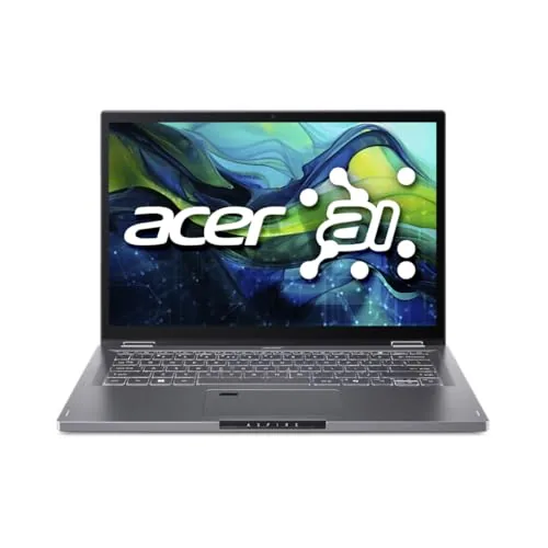 Acer Aspire Spin 14, Portátil Convertible 14" Táctil