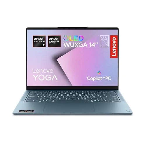 Lenovo Yoga Slim 7, Portátil, Gen 11, AMD, 16GB, 512GB de Lenovo en Ordenador personal