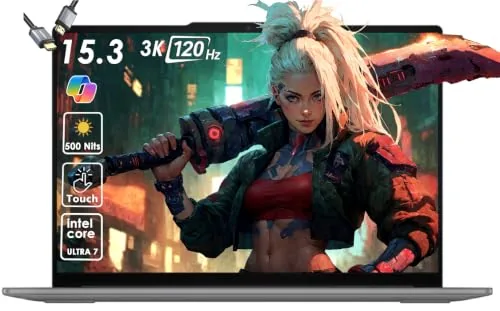 Lenovo Yoga Slim 7i Aura Edition: laptop AI, Copilot+ PC