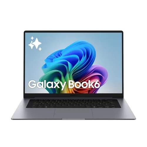 Samsung Galaxy Book6 Ordenador Portátil IA 16", U7