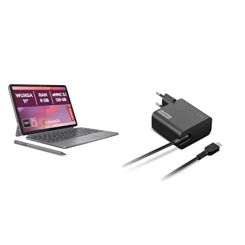 Lenovo Chromebook Duet Gen 9-11" Táctil - MediaTek Kompanio 838