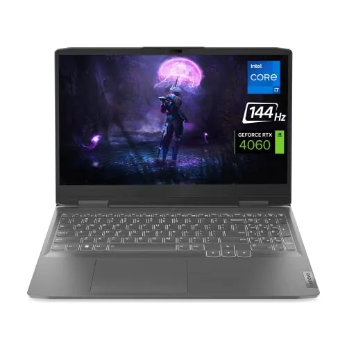 Lenovo LOQ - Laptop para juegos, NVIDIA GeForce RTX 4060 de Lenovo en Ordenador personal