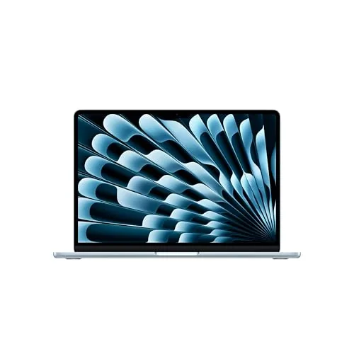 Apple MacBook Air de 13,6 Pulgadas con Chip M5: Pantalla Liquid Retina
