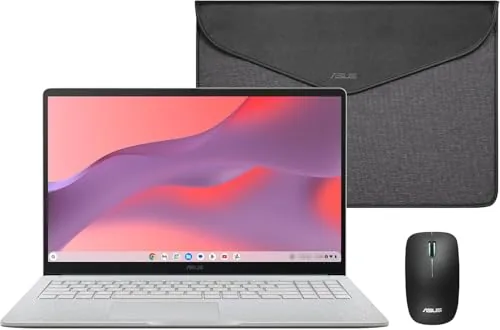 ASUS Chromebook CM1505-15.6" Laptop Full HD (MediaTek Kompanio 540