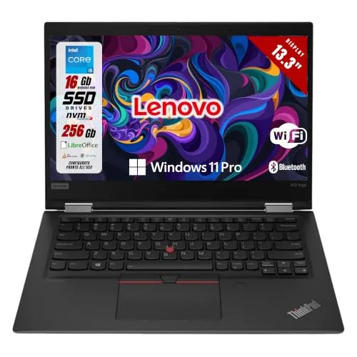 Lenovo ThinkPad X13 Yoga G1 - i5-10210U - 16GB - 2