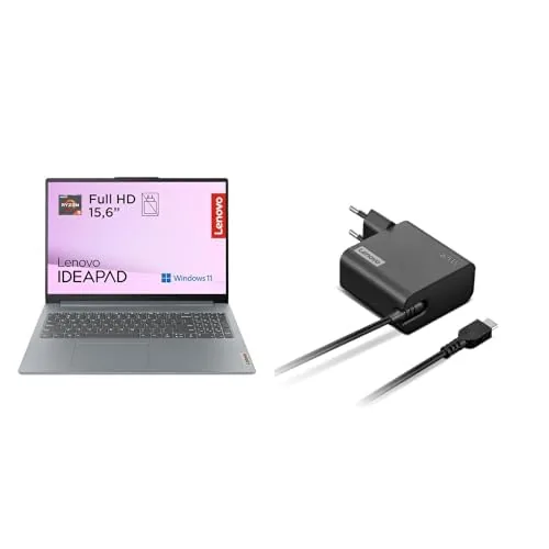 Lenovo IdeaPad Slim 3 Gen 8-15.6" FHD - AMD Ryzen 5 40