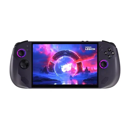 Lenovo Legion Go S - Consola Portátil Gaming 8" WUXGA (AMD Ryzen Z2 Go