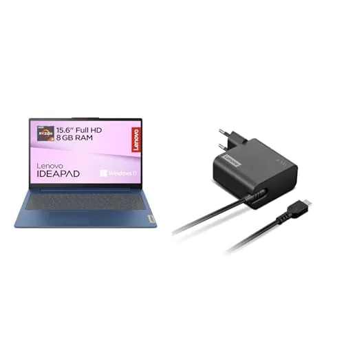 Lenovo IdeaPad Slim 3 Gen 8-15.6" FHD - AMD Ryzen 3 30