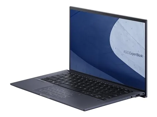 ASUS ExpertBook B9 Intel EVO - Laptop delgada y ligera