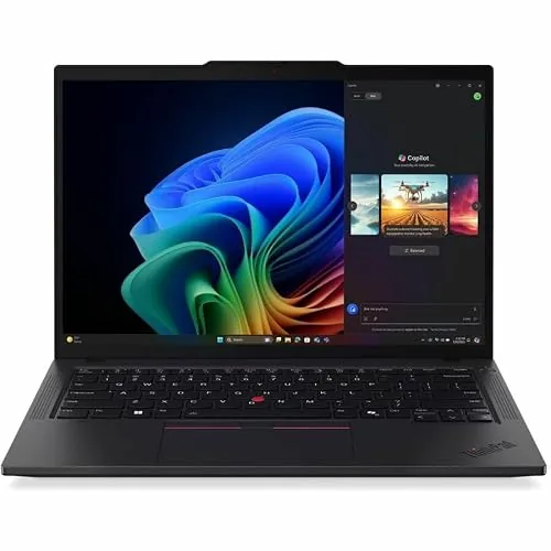 Lenovo ThinkPad T14 Gen 6 21QG0006US 35.6 cm Copilot+ PC Notebook