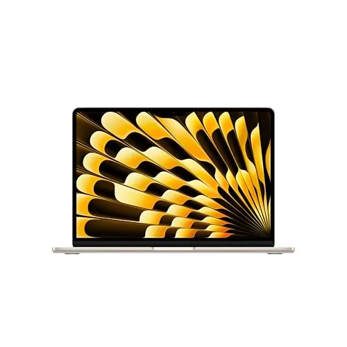 Apple MacBook Air de 13,6 Pulgadas con Chip M5: Pantalla Liquid Retina