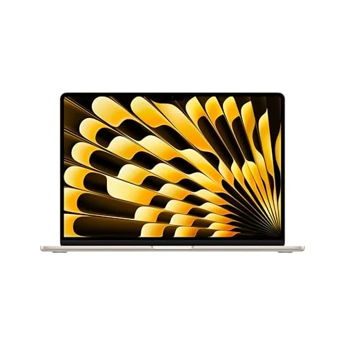 Apple MacBook Air de 15,3 Pulgadas con Chip M5: Pantalla Liquid Retina