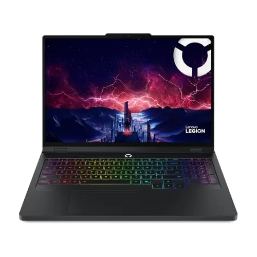 Lenovo Legion Pro 5| Portátil Gaming|Ryzen 9|RTX 5