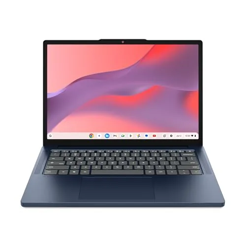 Lenovo Chromebook m 14" - Ordenador portátil Diario