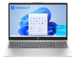 HP 15-fd0192ns - Ordenador portátil de 15.6" FHD (i3-N305