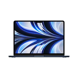 2022 Apple Ordenador Portátil MacBook Air con Chip M2 de Apple: Pantalla Liquid Retina de 13,6 Pulgadas