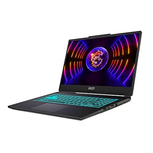 Msi Cyborg 15 A13VE-840XES Ordenador Portátil Gaming 15.6" FHD 144Hz (Intel Core i5-13420H