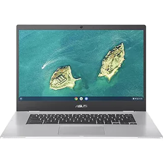 ASUS Chromebook CX1500CNA - Ordenador Portátil 15.6" Full HD (Celeron N3350