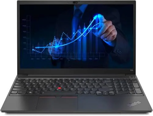 Lenovo ThinkPad E15 Gen 2 - Portátil empresarial, Pantalla FHD de 15,6 Pulgadas de Lenovo