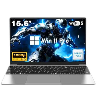 FUNYET Ordenador portátil, 2025 Laptop de 15,6 Pulgadas
