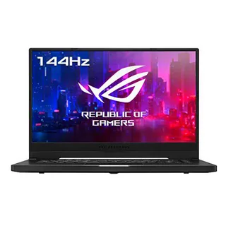 ASUS ROG Zephyrus G15 GA502IU-AL011 - Portátil Gaming de 15.6" FullHD 144Hz (Ryzen 7 4800HS