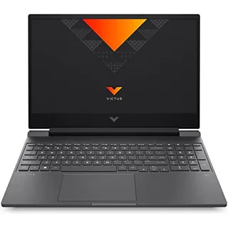 HP Notebook Victus Gaming 15-fa0012ns i5-12500H QWERTY Español 512 GB SSD 15,6" 16 GB RAM