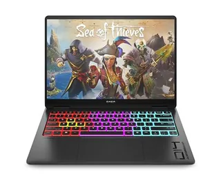HP OMEN Transcend 14-fb1006ns - Ordenador Portátil Gaming de 14" OLED 3K 120Hz (Intel Ultra 7-255H