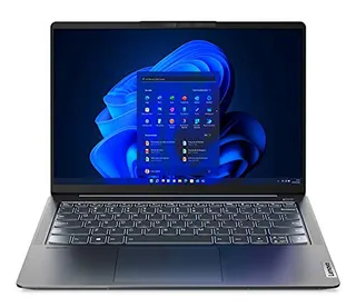 Lenovo IdeaPad 5 Pro Gen 6- Ordenador Portátil 14" 2.2K (Intel Core i7-1165G7