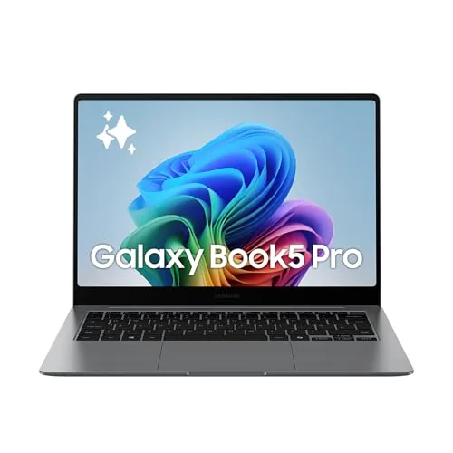 Samsung Galaxy Book5 Pro, Ordenador Portátil IA 14"
