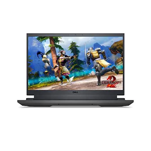 Dell G15 5520 Dark Shadow Grey 15.6 Inches FHD 1920 x 1080 12th Generation Intel Core i7-12700H 16 GB RAM NVIDIA GDDR6 Graphics 1 TB SSD de Dell