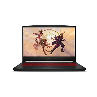MSI Katana GF76 11UD-079XES - Ordenador portátil de 17.3" FullHD 144Hz (Intel Core i7-11800H