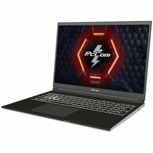 PcCom Laptop Revolt 4060 16" Intel EVO Core Ultra 7 155H 32 GB RAM 1 TB SSD Nvidia Geforce RTX 4060