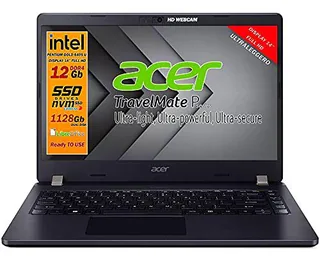 Ordenador portátil SSD Acer Intel Gold 6405U, RAM 12 GB