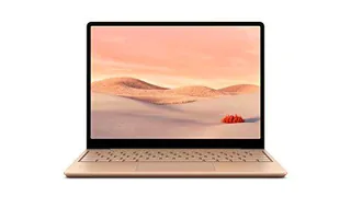 Microsoft Surface Laptop Go (Windows 10, Pantalla táctil de 12,45"
