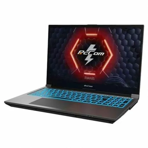 PcCom Notebook Revolt 4070 Intel Core i7-13700HX 32 GB RAM 15,6" 1 TB SSD