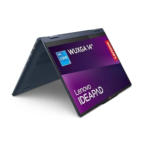 Lenovo IdeaPad 5 2-in-1 Gen 9 - Ordenador Portátil Convertible Táctil 14'' WUXGA (Intel Core i5-13420H