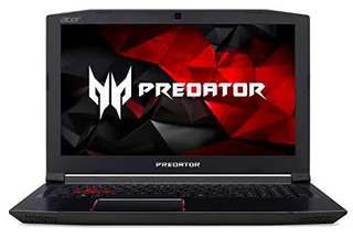 Acer Predator Helios 300 Portátil Gaming GTX 1060 15.6 inch