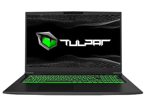 TULPAR Ordenador portátil T7 V20.6 Gaming | 17,3 pulgadas FHD 1920 x 1080 144 Hz IPS pantalla LED | Intel Core i7 13700H | 16 GB RAM | 1TB SSD | Nvidia RTX 4060 | Windows 11 | IT Keyboard | Gaming