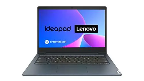 Lenovo IdeaPad 3 Chromebook 14IGL 82C1000RGE 14" FHD N4200 4GB/64GB eMMC ChromeOS