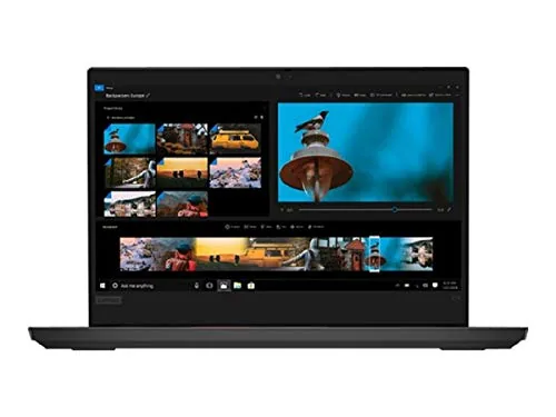 Lenovo ThinkPad E14 Negro Portátil 35,6 cm (14") 1920 x 1080 Pixeles Intel® Core i7 de 10ma Generación 16 GB DDR4-SDRAM 512 GB SSD Windows 10 Pro ThinkPad E14