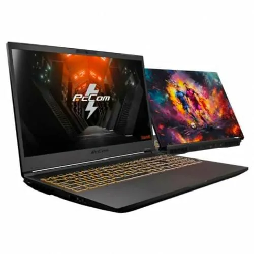 PcCom Revolt 4060 Intel Core i7-13700H/32GB/1TB SSD/RTX 4060/15.6"
