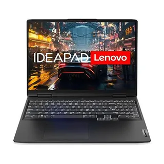 LENOVO IdeaPad Gaming 3 Laptop 15ARH7 (82SB00UMMH) | Pantalla Full HD de 15.6" | AMD Ryzen 5 7535HS | NVIDIA GeForce RTX 2050 Gráficos | 16GB RAM | 512GB SSD | Teclado QWERTY