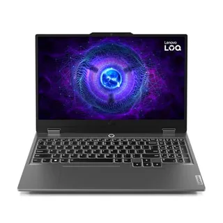 Lenovo Laptop LOQ 15IRX9 15,6" 16 GB RAM 1 TB SSD Nvidia Geforce RTX 4060 QWERTY Español
